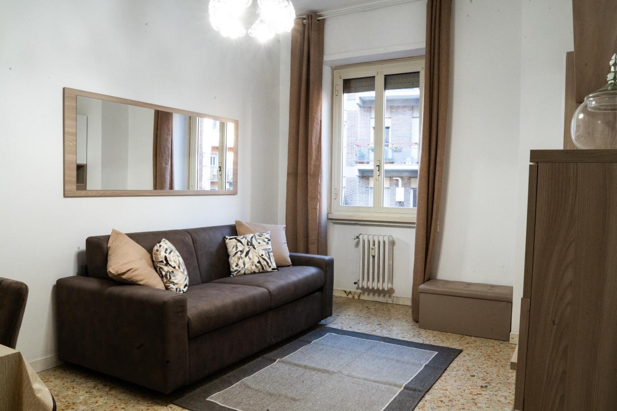 Ferienwohnung Casa Aldini Rom Exterior foto