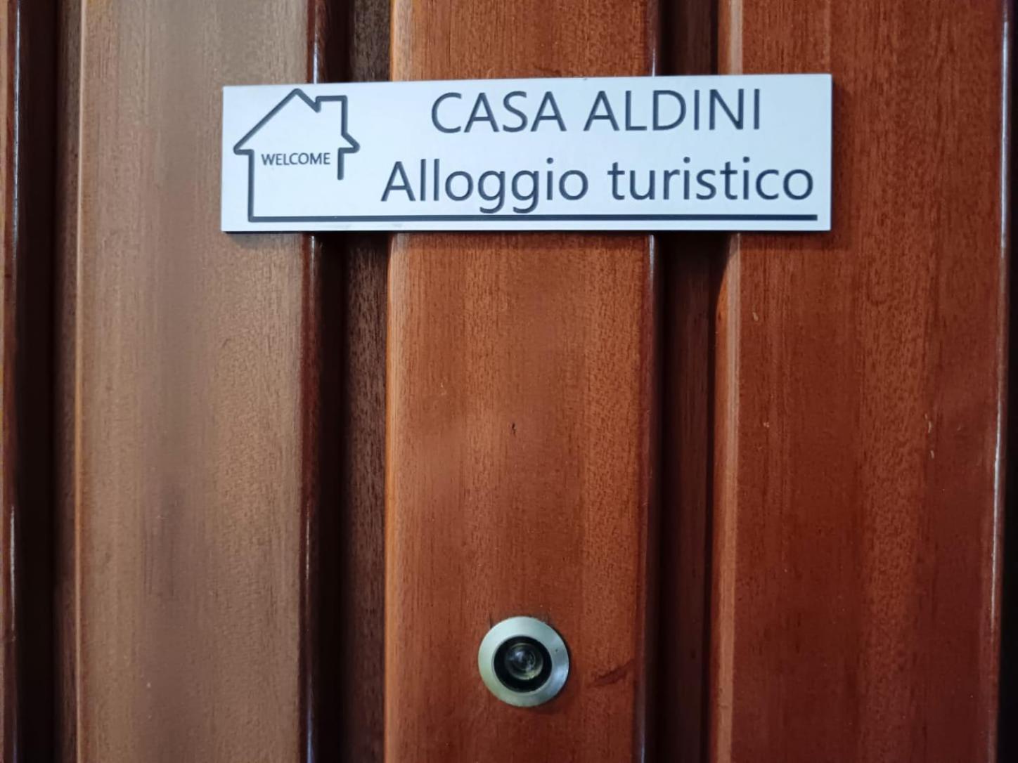Ferienwohnung Casa Aldini Rom Exterior foto